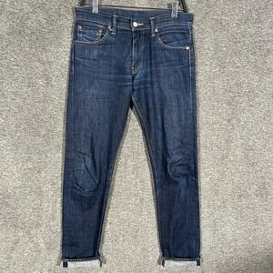 Levis 511 Selvedge Jeans. Made in US